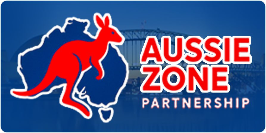 Aussiezone Logo